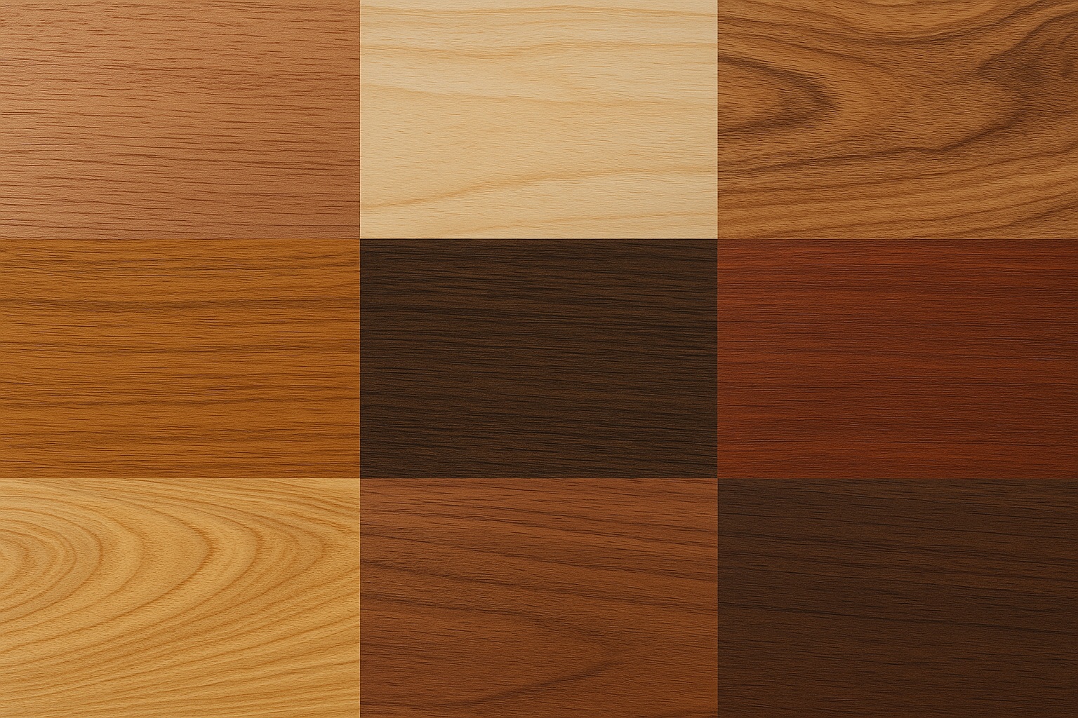 بهترین چوب برای مبلمان خانگی